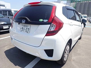 HONDA FIT 2014