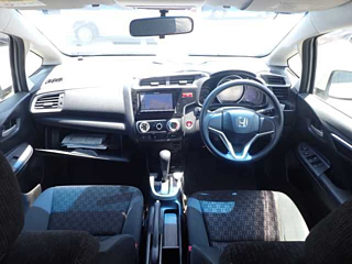 HONDA FIT 2014