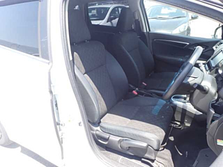 HONDA FIT 2014