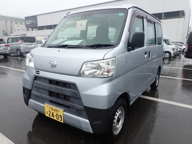 DAIHATSU HIJET VAN 2018