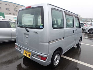 DAIHATSU HIJET VAN 2018