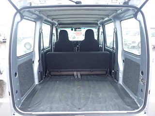 DAIHATSU HIJET VAN 2018