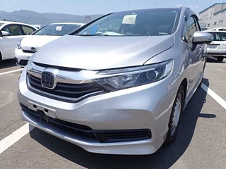 HONDA SHUTTLE 2022