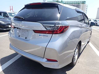 HONDA SHUTTLE 2022