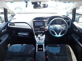 HONDA SHUTTLE 2022
