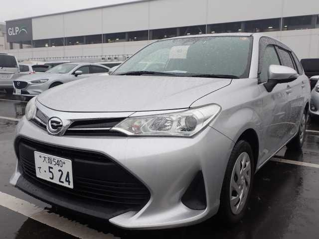 TOYOTA COROLLA FIELDER 2022