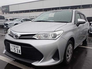 TOYOTA COROLLA FIELDER 2022