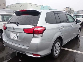 TOYOTA COROLLA FIELDER 2022