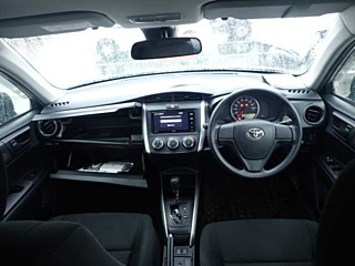 TOYOTA COROLLA FIELDER 2022