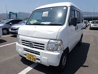 HONDA ACTY VAN 2015