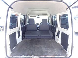 HONDA ACTY VAN 2015