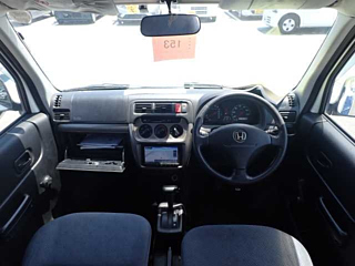 HONDA ACTY VAN 2015