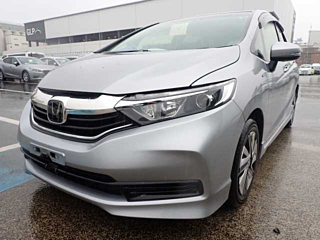 HONDA SHUTTLE 2022