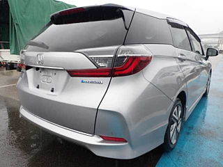 HONDA SHUTTLE 2022
