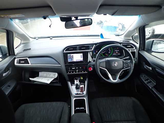 HONDA SHUTTLE 2022