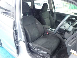 HONDA SHUTTLE 2022