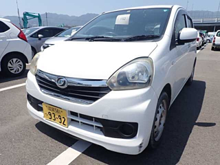 DAIHATSU MIRA E S 2014