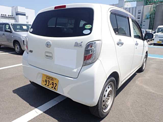 DAIHATSU MIRA E S 2014