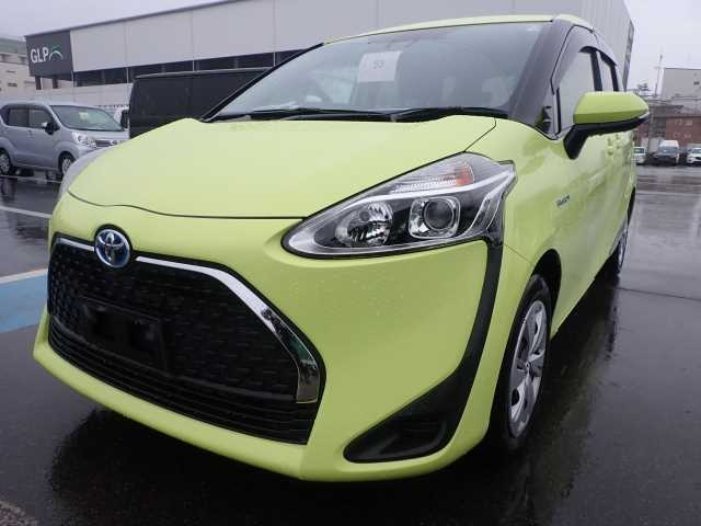 TOYOTA SIENTA 2020
