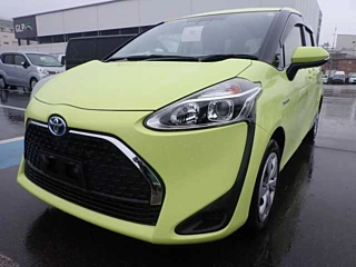 TOYOTA SIENTA 2020