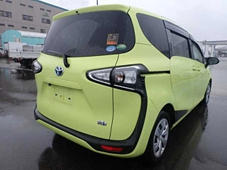 TOYOTA SIENTA 2020