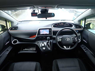 TOYOTA SIENTA 2020