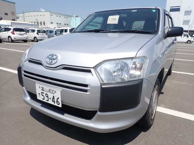 TOYOTA PROBOX 2018