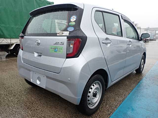 DAIHATSU MIRA E S 2019