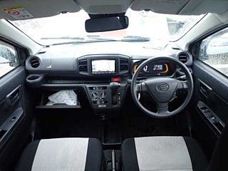 DAIHATSU MIRA E S 2019