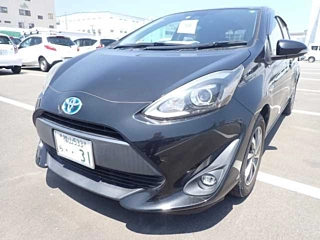 TOYOTA AQUA 2018
