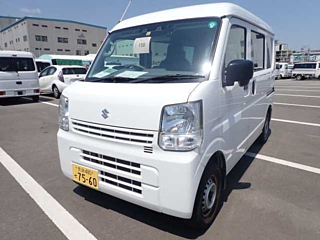 SUZUKI EVERY 2021