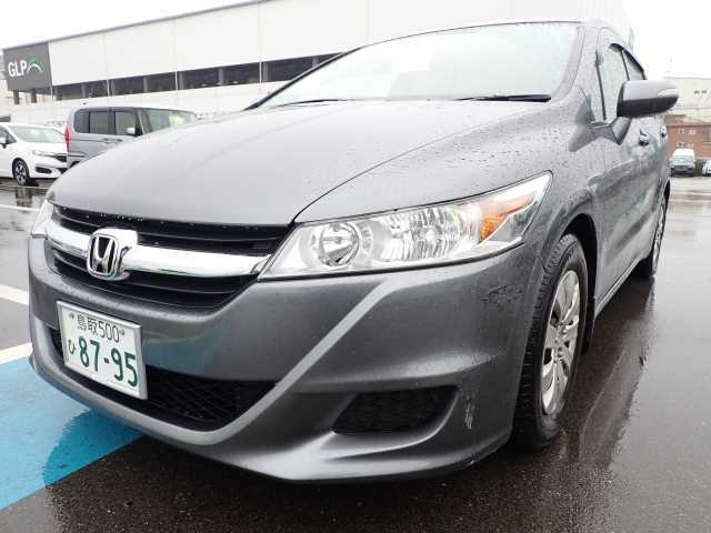 HONDA STREAM 2010
