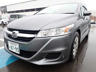 HONDA STREAM 2010