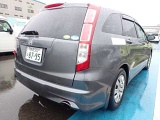 HONDA STREAM 2010