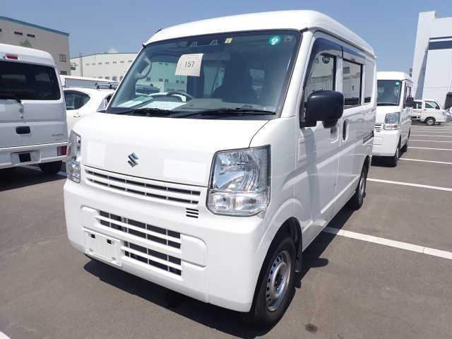 SUZUKI EVERY 2021