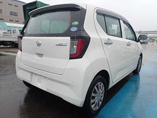 DAIHATSU MIRA E S 2018