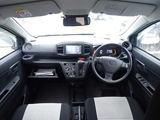 DAIHATSU MIRA E S 2018