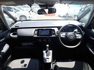 HONDA FIT 2020