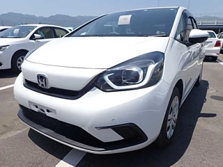 HONDA FIT 2020