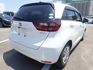 HONDA FIT 2020