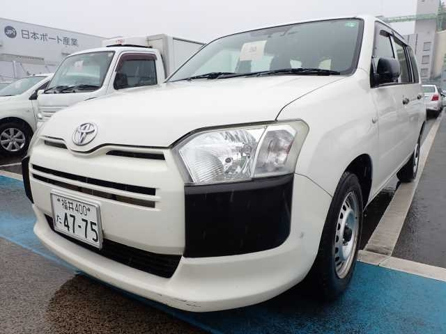 TOYOTA PROBOX 2017