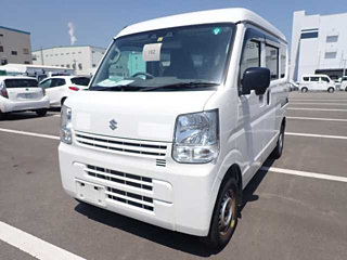 SUZUKI EVERY 2021