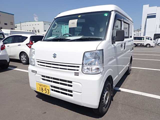 SUZUKI EVERY 2017