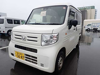 HONDA N VAN 2019