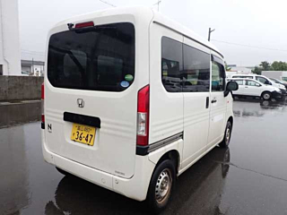 HONDA N VAN 2019