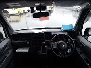 HONDA N VAN 2019