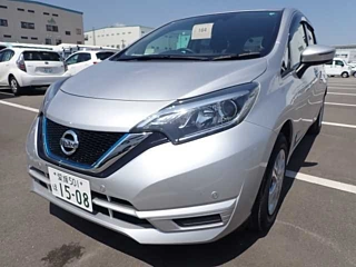 NISSAN NOTE 2020