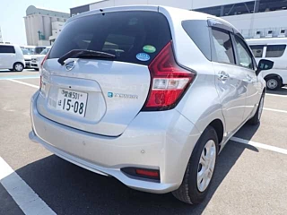 NISSAN NOTE 2020