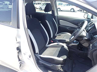 NISSAN NOTE 2020
