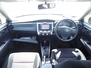 TOYOTA COROLLA FIELDER 2016